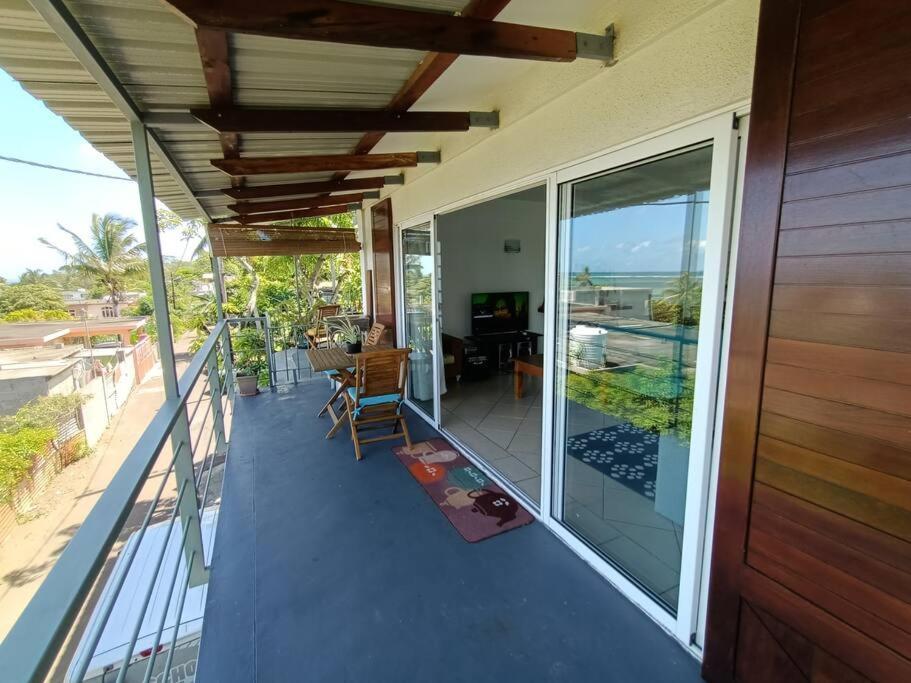 Surf House Holidays Ruisseau Creole Esterno foto