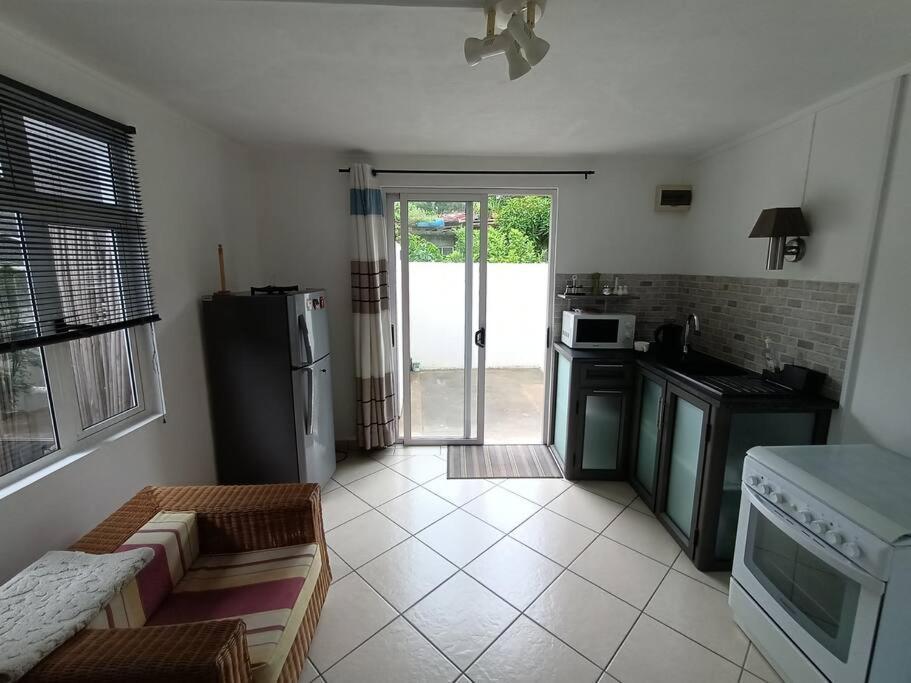 Surf House Holidays Ruisseau Creole Esterno foto